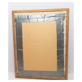 Hand-Embroidered Wall Art - 16" x 21"