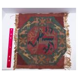 Vintage Swedish Rölakan Tapestry – Bäckahästen (Brook Horse) Mythological Design