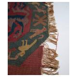 Vintage Swedish Rölakan Tapestry – Bäckahästen (Brook Horse) Mythological Design