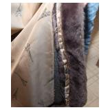 Vintage Brown Fur Coat from Schlampp Furs Minneapolis, MN