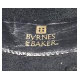 Set of 2 Vintage 100% Wool Hats – Byrnes & Baker