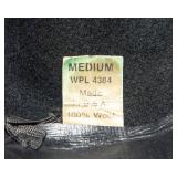 Set of 2 Vintage 100% Wool Hats – Byrnes & Baker