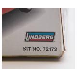 1953 Ford Victoria Lindberg Model Kit – NIB + Partial Tudor Low Riders Parts