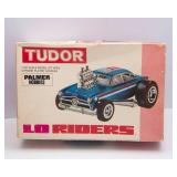 1953 Ford Victoria Lindberg Model Kit – NIB + Partial Tudor Low Riders Parts