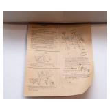 1953 Ford Victoria Lindberg Model Kit – NIB + Partial Tudor Low Riders Parts