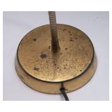 Vintage Metal Gooseneck Desk Lamp
