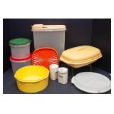 Vintage Tupperware Collection