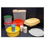 Vintage Tupperware Collection