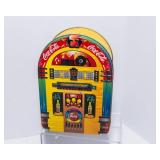 Coca-Cola Collectibles Lot – Mirror, Playing Cards, Ornament & Animated Can