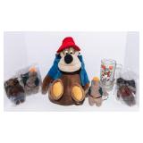 McDonald’s Country Bears and Disney Br