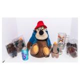 McDonald’s Country Bears and Disney Br