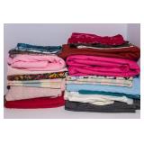 Variety of Vintage Fabric