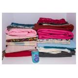 Variety of Vintage Fabric