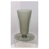 Vintage Tupperware Grey Parfait Dessert Cups - Set of 6 and Set of 8 Lidded Cups (14 Total)