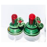 Set of 5 Novelty Salt & Pepper Shaker Sets – Fun Assorted Designs