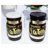 Set of 5 Novelty Salt & Pepper Shaker Sets – Fun Assorted Designs