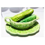 Set of 5 Novelty Salt & Pepper Shaker Sets – Fun Assorted Designs