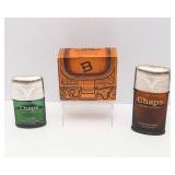 Vintage Men’s Cologne Lot