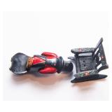 Set of 6 Unique Salt & Pepper Shaker Sets