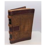 Antique Leather Journal
