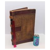 Antique Leather Journal