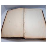 Antique Leather Journal