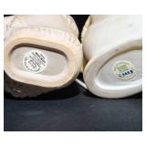 Set of 8 Vintage Avon Bottles – Figural Glass Collectible Lot