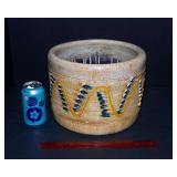 Large Stoneware Planter – 11” Diameter