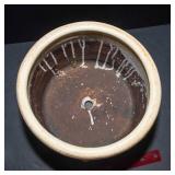 Large Stoneware Planter – 11” Diameter