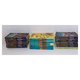 Vintage Hardy Boys Book Lot – Softcover Collection + 5 Hardcover Titles