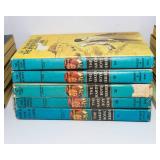 Vintage Hardy Boys Book Lot – Softcover Collection + 5 Hardcover Titles