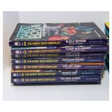 Vintage Hardy Boys Book Lot – Softcover Collection + 5 Hardcover Titles