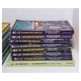 Vintage Hardy Boys Book Lot – Softcover Collection + 5 Hardcover Titles