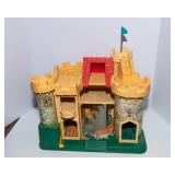 1974 Fisher-Price Little People Play Family Castle