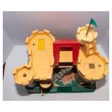 1974 Fisher-Price Little People Play Family Castle