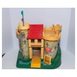 1974 Fisher-Price Little People Play Family Castle