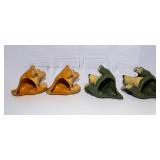 1994 The Land Before Time Dinosaur Hand Puppets + Additional Dinosaurs