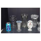 Variety of Vases