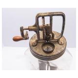 Antique Hand Butter Churn