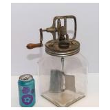 Antique Hand Butter Churn
