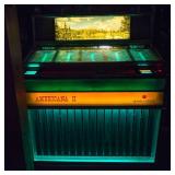 Vintage Wurlitzer Americana II Jukebox
