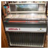 Vintage Wurlitzer Americana II Jukebox