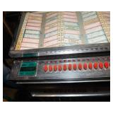 Vintage Wurlitzer Americana II Jukebox