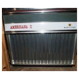 Vintage Wurlitzer Americana II Jukebox