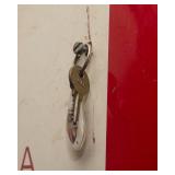 Vintage Coca-Cola Westinghouse WC-78-MD Vending Machine – 1960s Multi-Drink, w/ Key