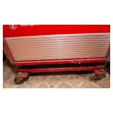 Vintage Coca-Cola Westinghouse WC-78-MD Vending Machine – 1960s Multi-Drink, w/ Key