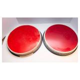 Set of 3 Hamm’s Beer Serving Trays