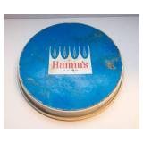 Set of 3 Hamm’s Beer Serving Trays