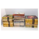 Vintage Nancy Drew Book Lot – Hardcovers & Softcovers