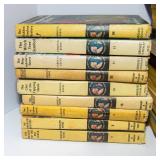 Vintage Nancy Drew Book Lot – Hardcovers & Softcovers